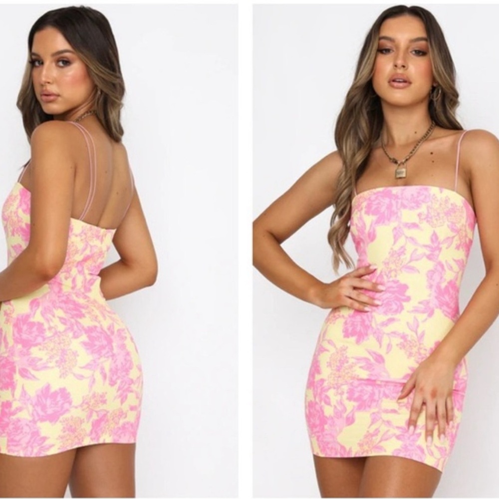 NWT WILDFOX mini dress size medium